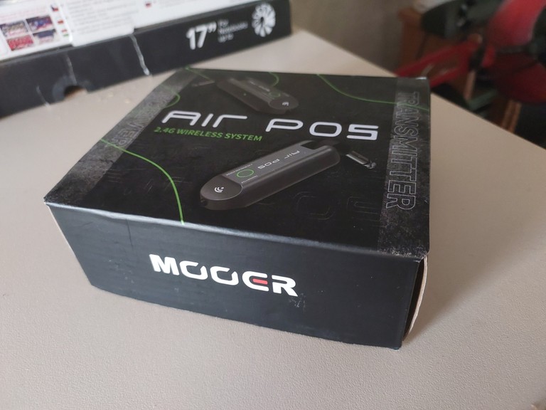 Mooer air p05 Код:null. Зображення 4