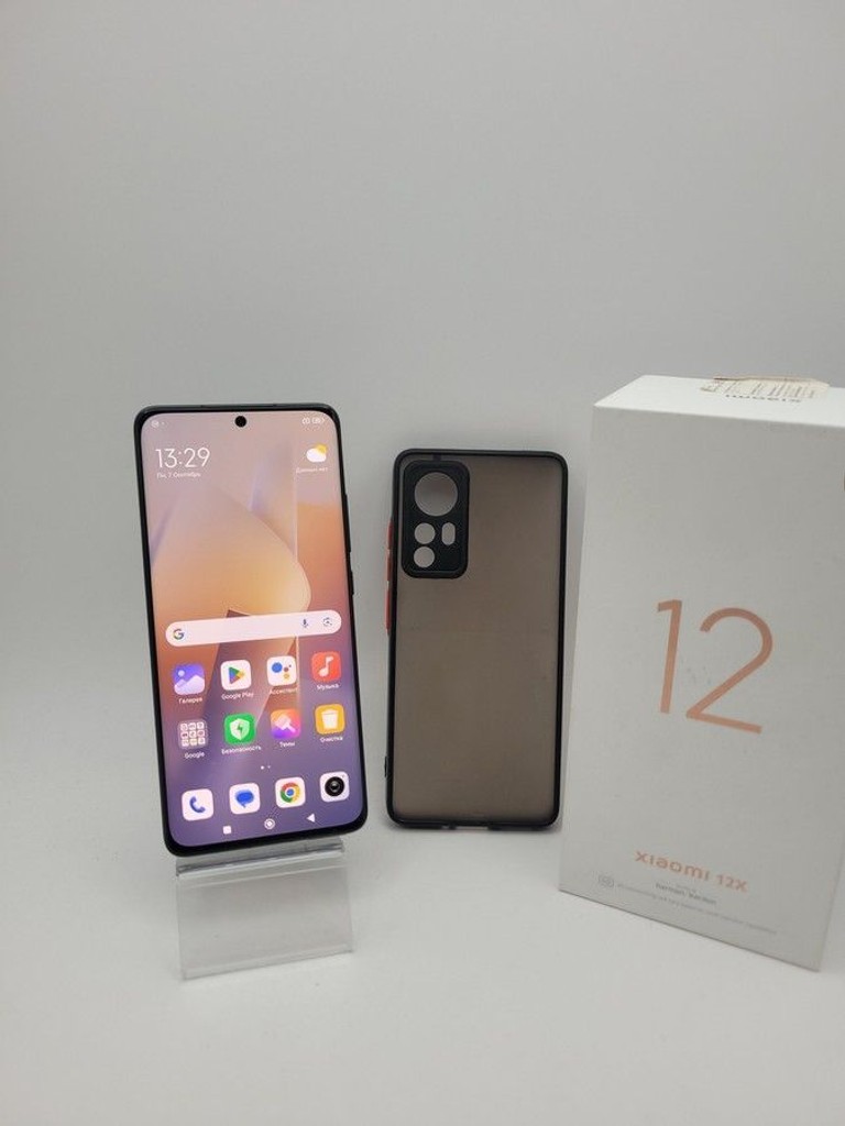 Купити Xiaomi 12X 8/128GB Gray Б/У