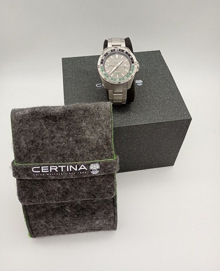 Купити Certina c047.452 Б/У