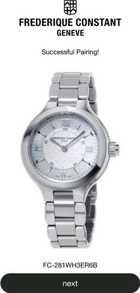 Frederique Constant fc-281x3er2/6 Код:01-201035714. Изображение 6