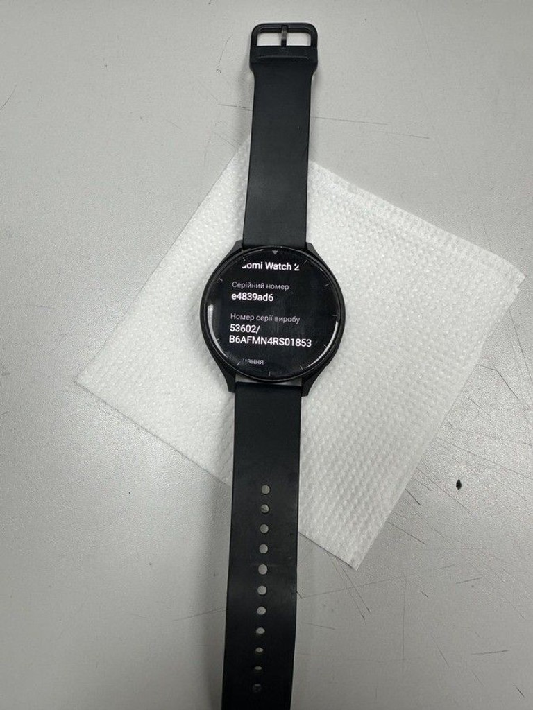 Распродажа Xiaomi watch 2 case with tpu strap, продавец Техноскарб