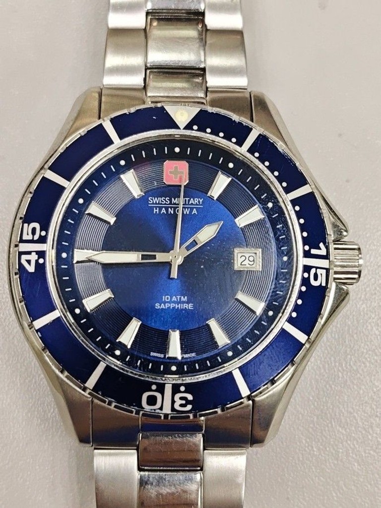 Распродажа Swiss military hanowa NAUTILA 06-5296.04.003, продавец Техноскарб