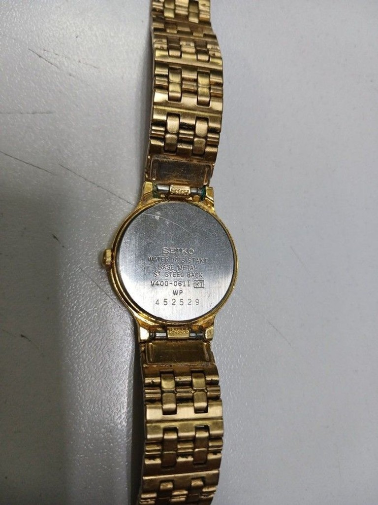 Дешево Seiko v400 з ломбарду