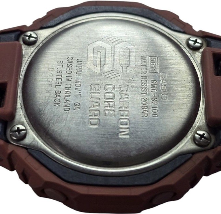 Дешево Casio GMA-S2100-4A2ER з ломбарду