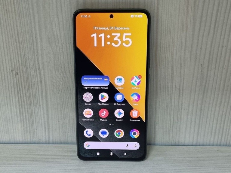 Xiaomi poco m7 pro 5g 8/256gb Код:01-201107190. Зображення 5