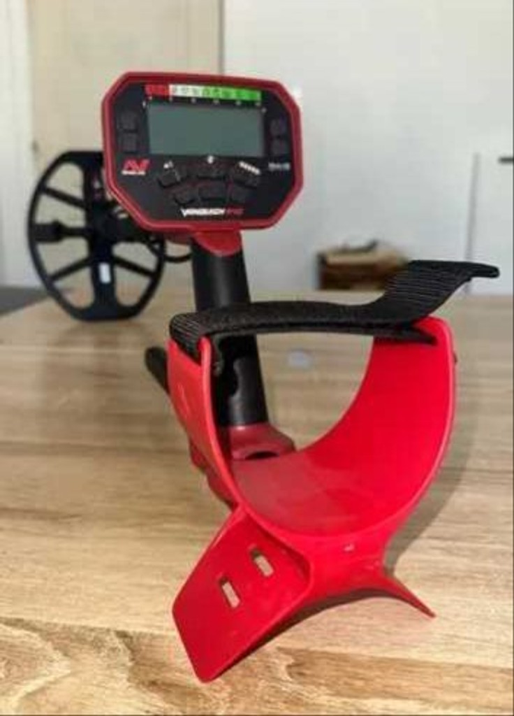 Minelab vanquish 540 Код:null. Зображення 6