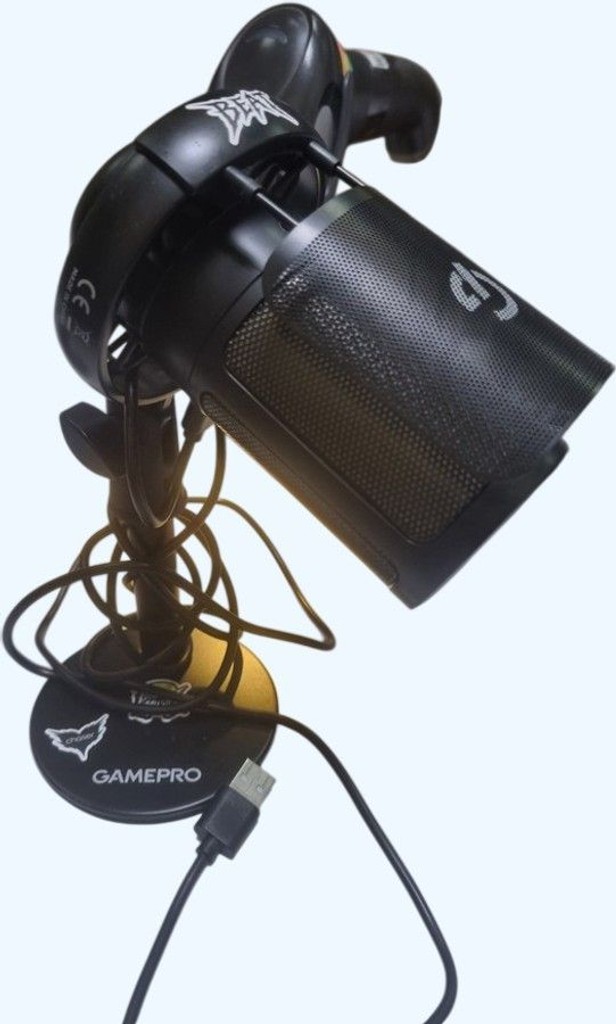 Купить Gamepro UGM105B Black Б/У