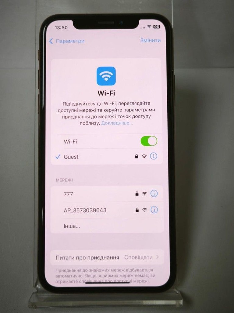 Apple iphone xs 64gb Код:01-201114992. Зображення 7