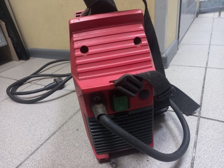 Fronius TransPocket 150 Код:01-201116564. Зображення 5
