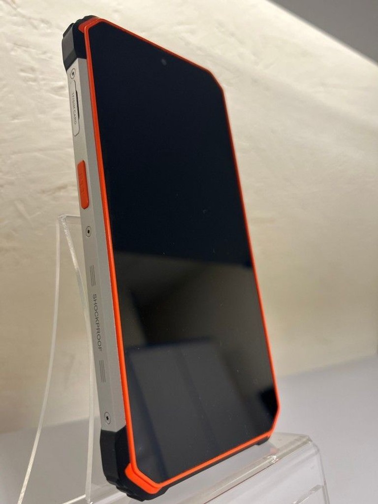 Оголошення Blackview Oscal S80 6/128GB Black Б/У