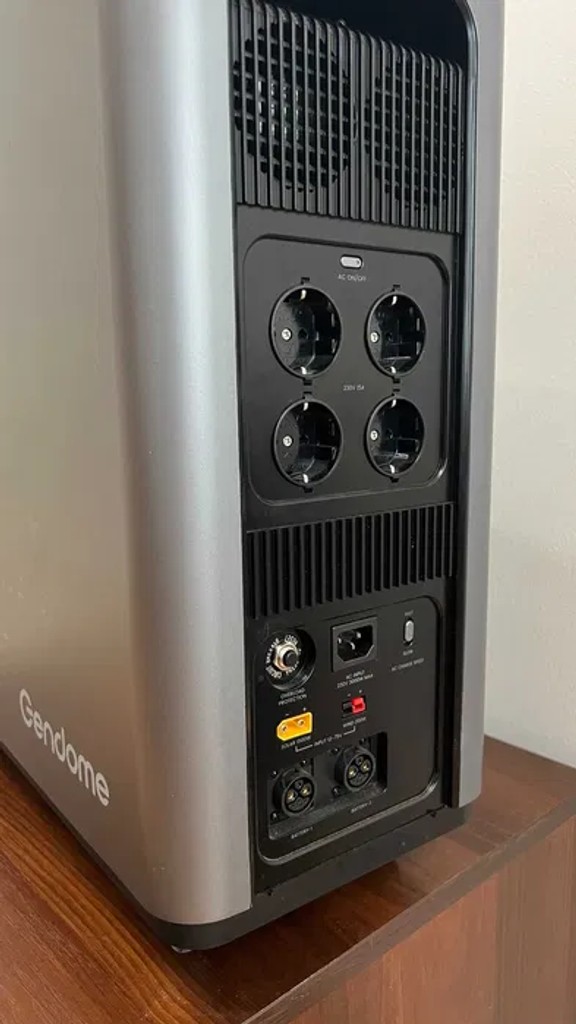 Gendome Home 3000— 3 кВт*г Код:null. Зображення 4