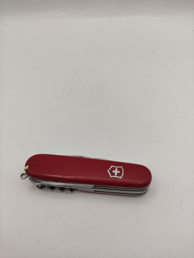 Victorinox Climber Red Transparent Blister (1.3703.TB1) Код:01-201118296. Зображення 7