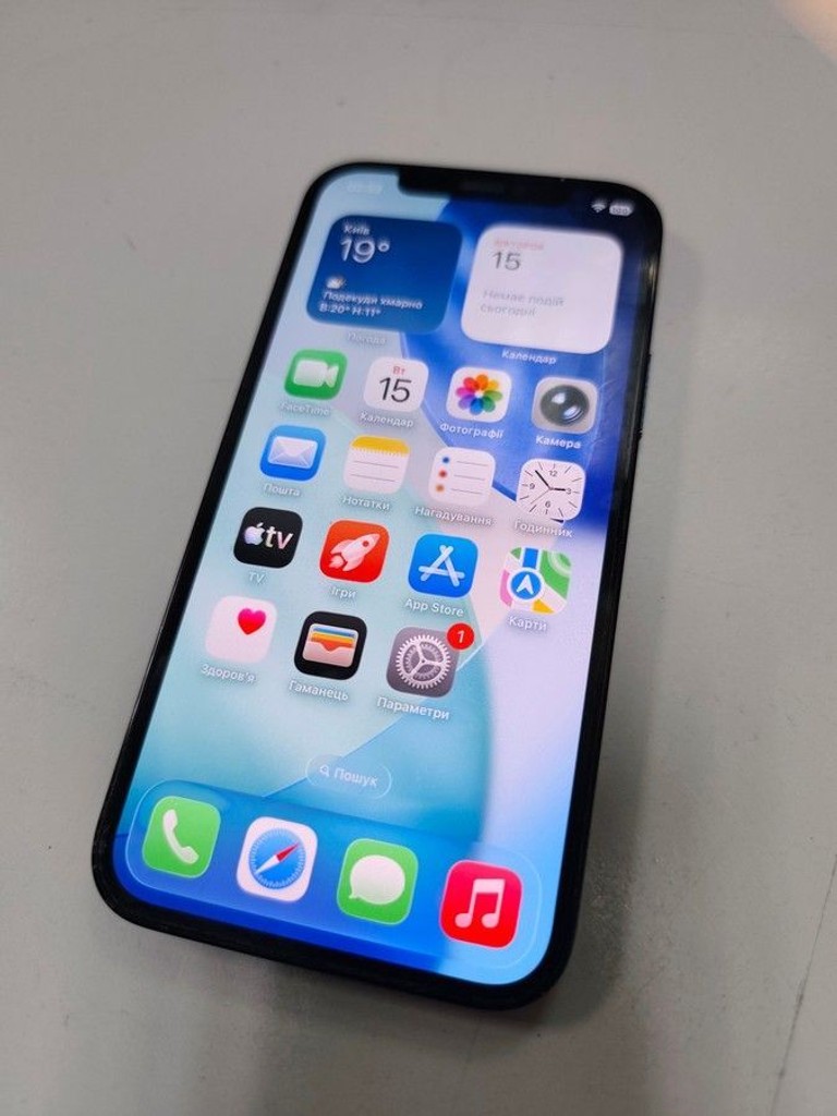 Apple iphone 12 pro 128gb Код:01-201096920. Зображення 5