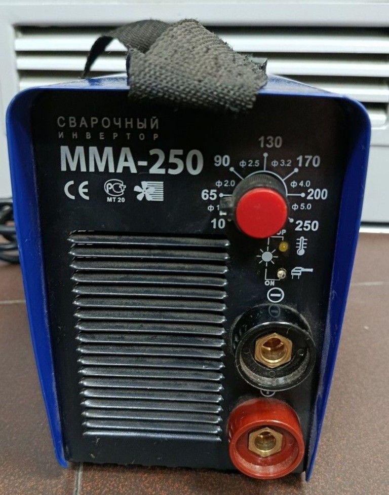 Оголошення Gerrard MMA-250 Б/У