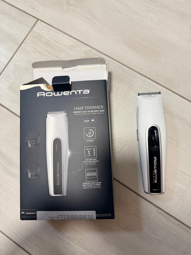 Купити Rowenta tn1400f1 Б/У