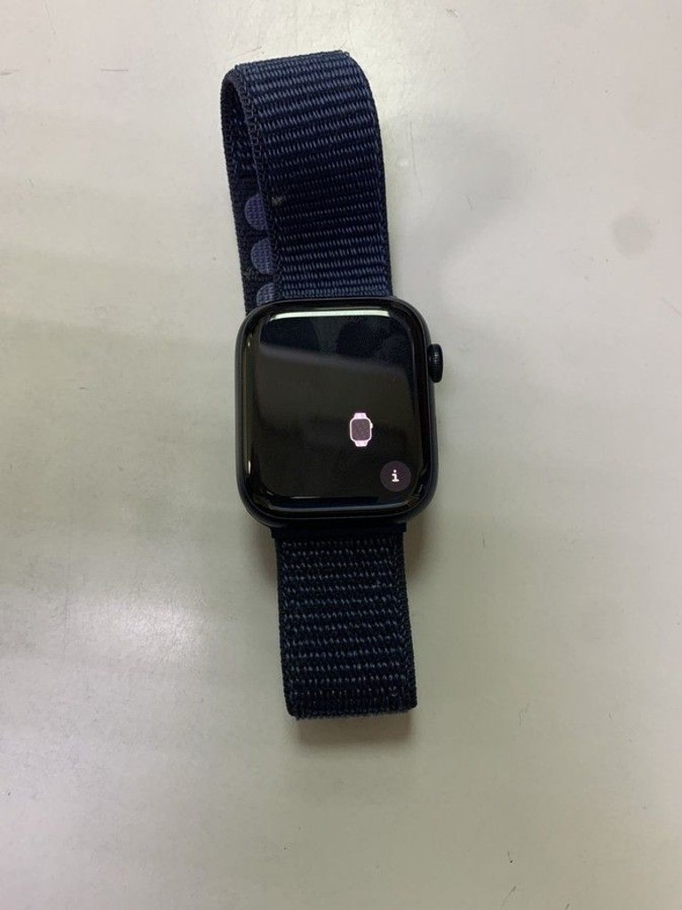 Купити Apple watch series 8 gps + cellular 45mm aluminum case w. sport Б/У