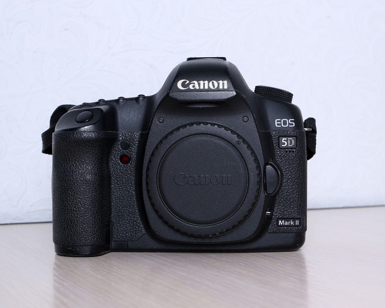 Купити Canon EOS 5D Mark II body Б/У
