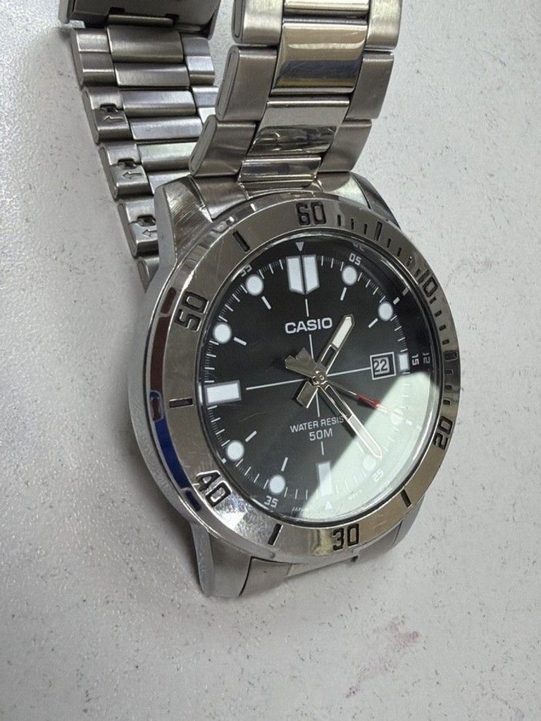 Дешево Casio mtp-vd01 з ломбарду