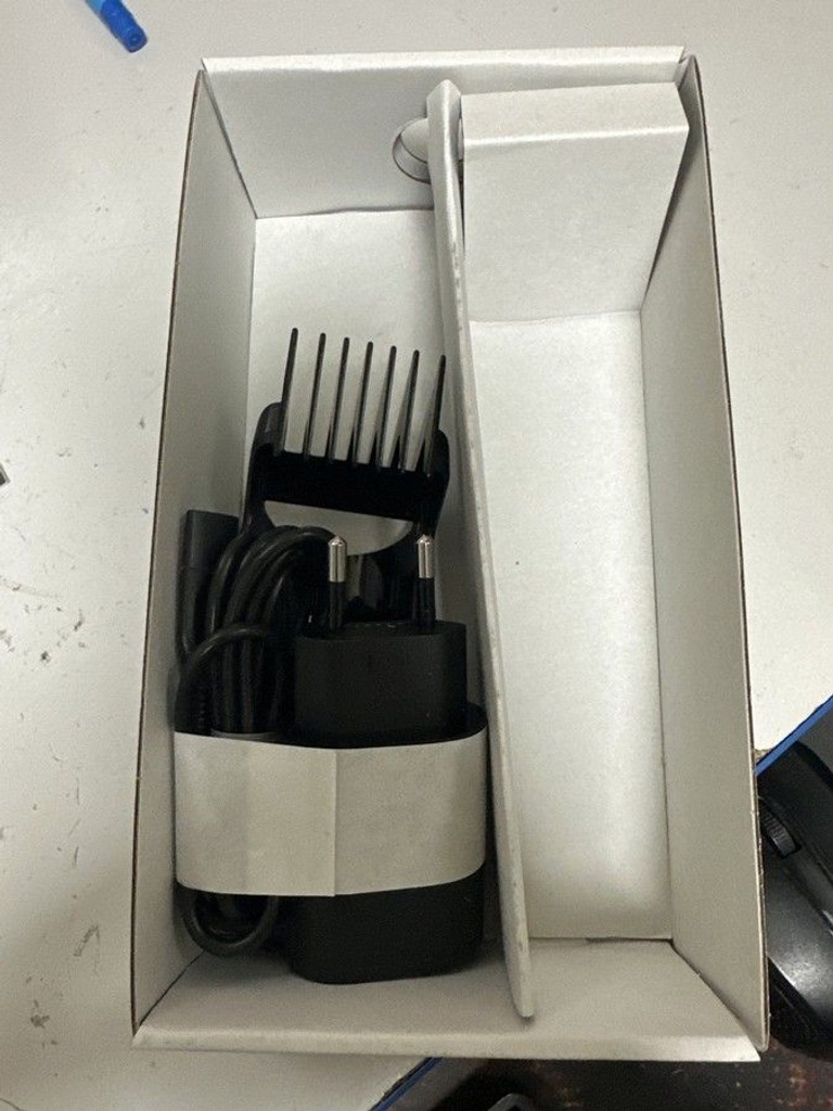 Оголошення Gillette king c. beard trimmer pro Б/У