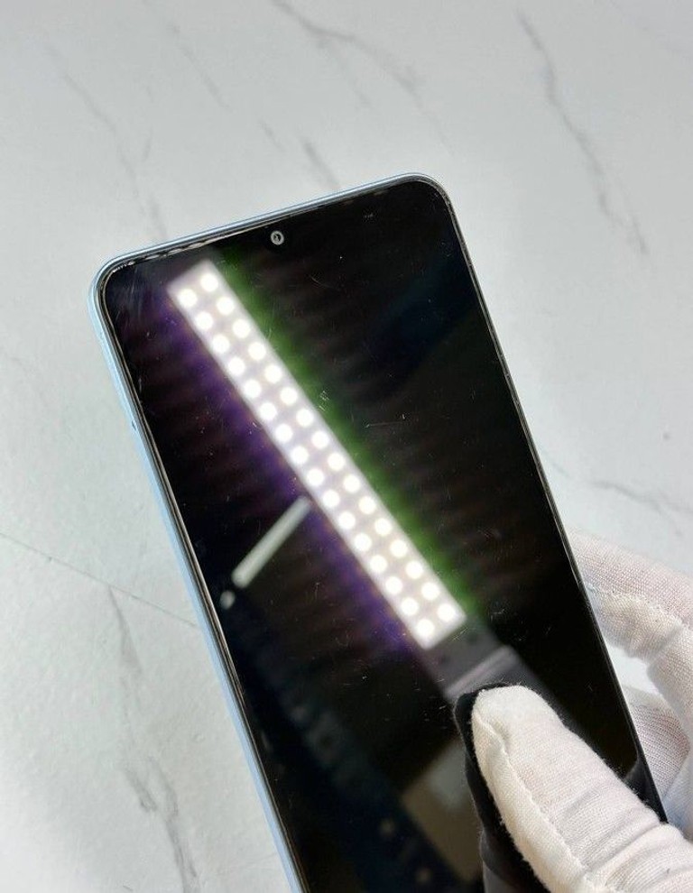 Розпродаж Zte Blade V50 Vita 6/128GB Blue, продавець Техноскарб