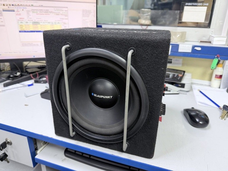 Купити Blaupunkt GTb 8200 A Б/У