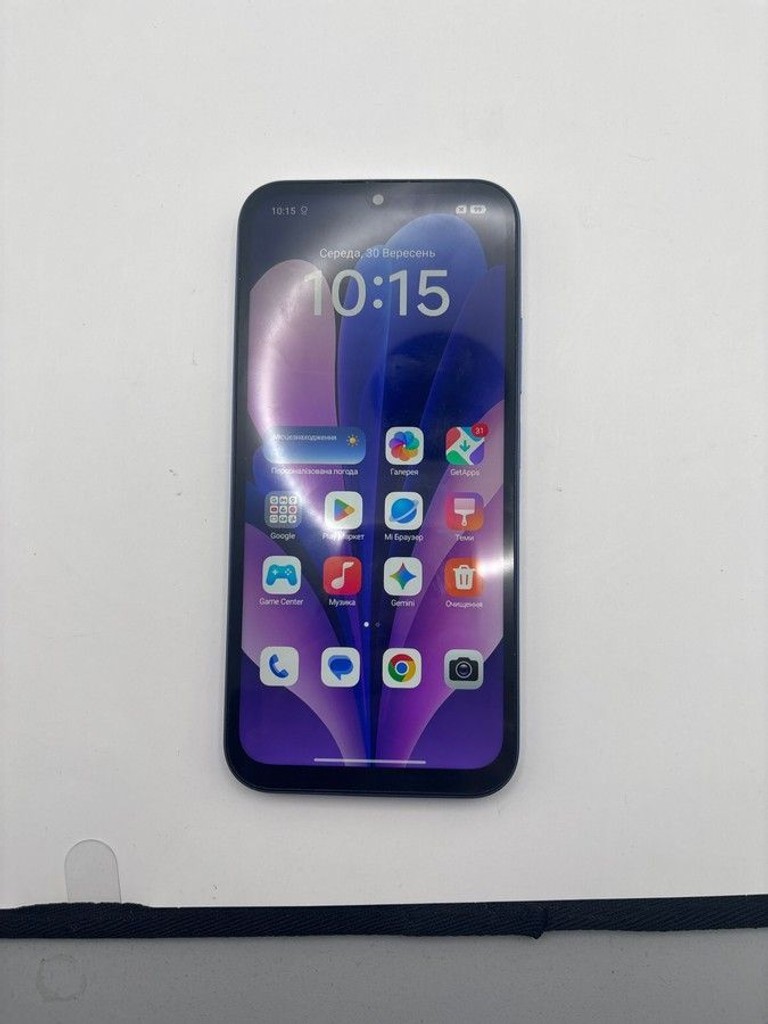 Объявление Xiaomi redmi 15c 4g 4/128gb Б/У