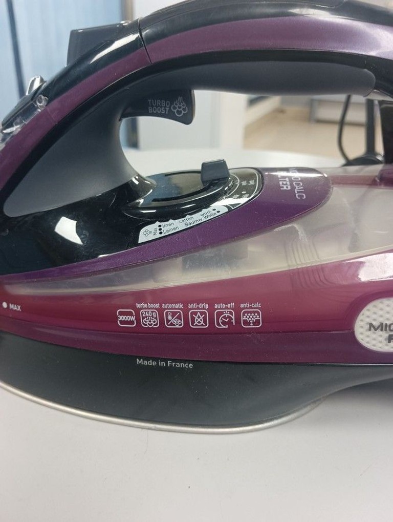Дешево Tefal fv9835 з ломбарду