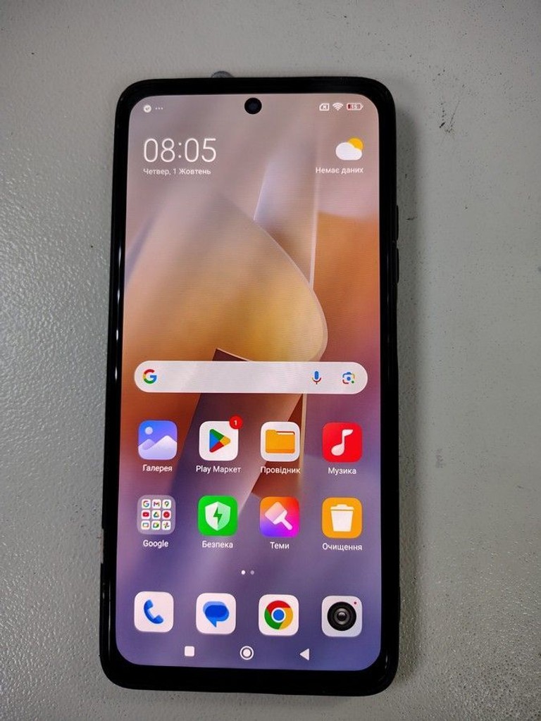 Розпродаж Xiaomi redmi note 12 pro 4g 8/256gb, продавець Техноскарб
