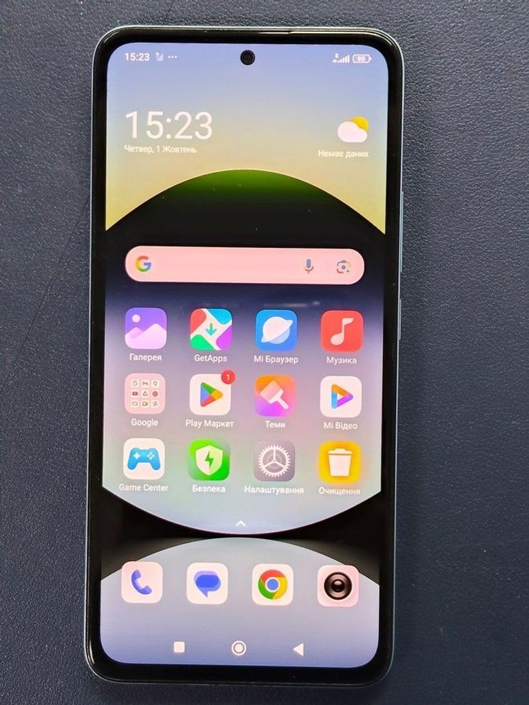 Купити Xiaomi redmi note 14 8/256gb Б/У