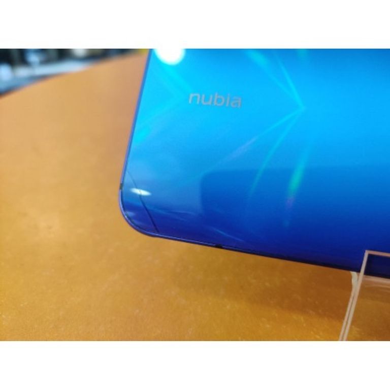 Объявление ZTE Nubia Play 5G 8/128GB Black Б/У