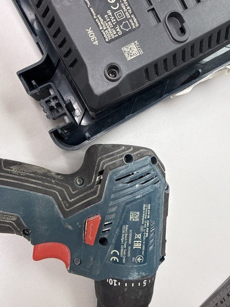 Оголошення Bosch gsr 12v-30 Б/У