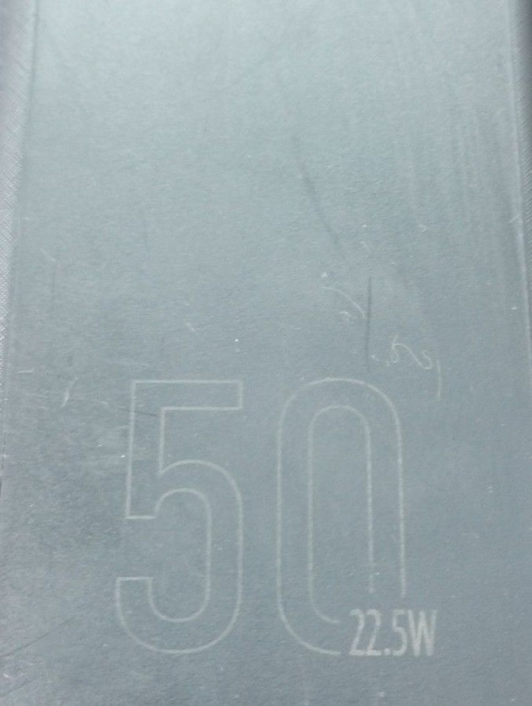 Дешиво Hoco J86A 50000mAh 22,5W Black с ломбарда