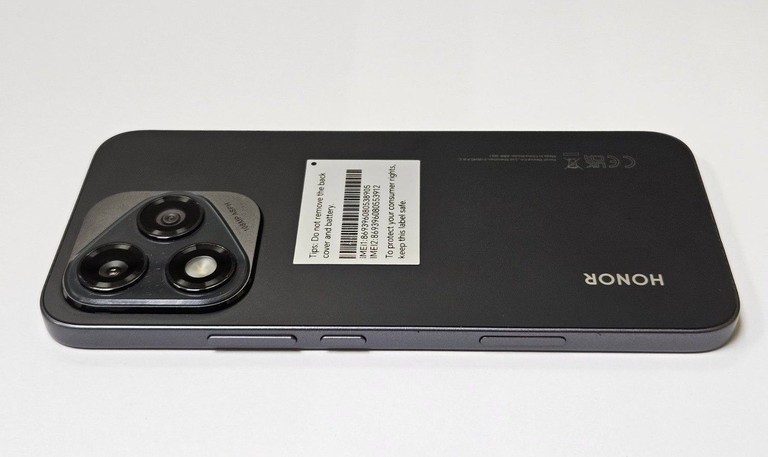 Объявление Honor 400 lite 8/256gb Б/У