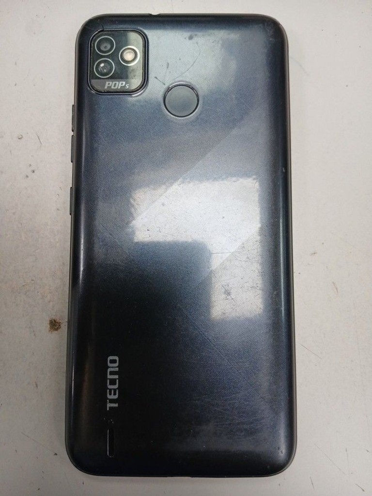 Объявление Tecno pop 5 2/32gb Б/У