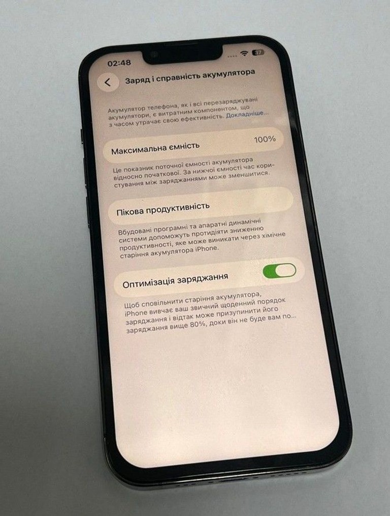 Apple iphone 13 pro 256gb Код:01-201152317. Зображення 5