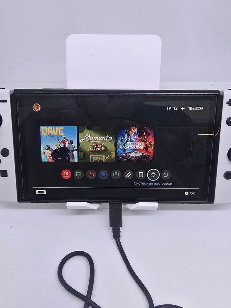 Nintendo switch oled Код:01-201126151. Зображення 11