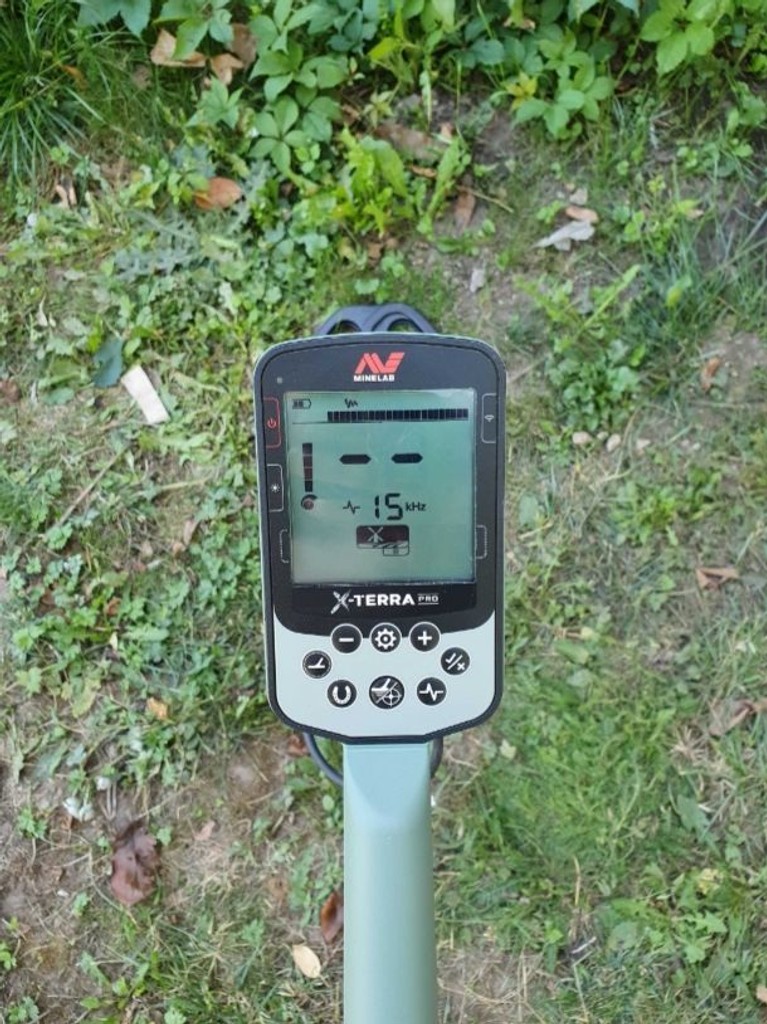 Оголошення Minelab X-Terra Pro Б/У
