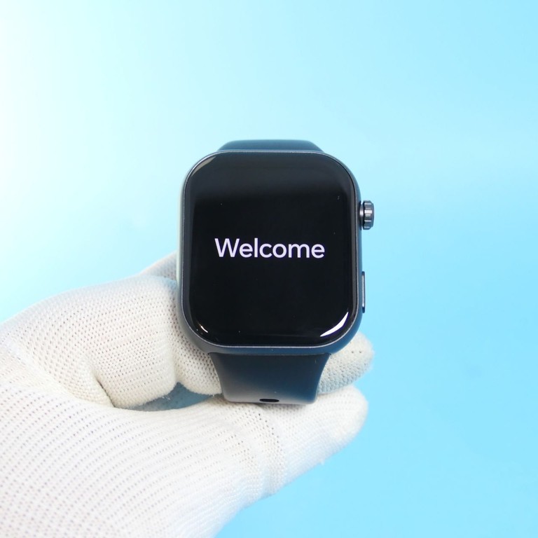 Дешево Honor Choice Watch 2i Black AMOLED 1.85", Bluetooth-дзвінки. Новий. з ломбарду