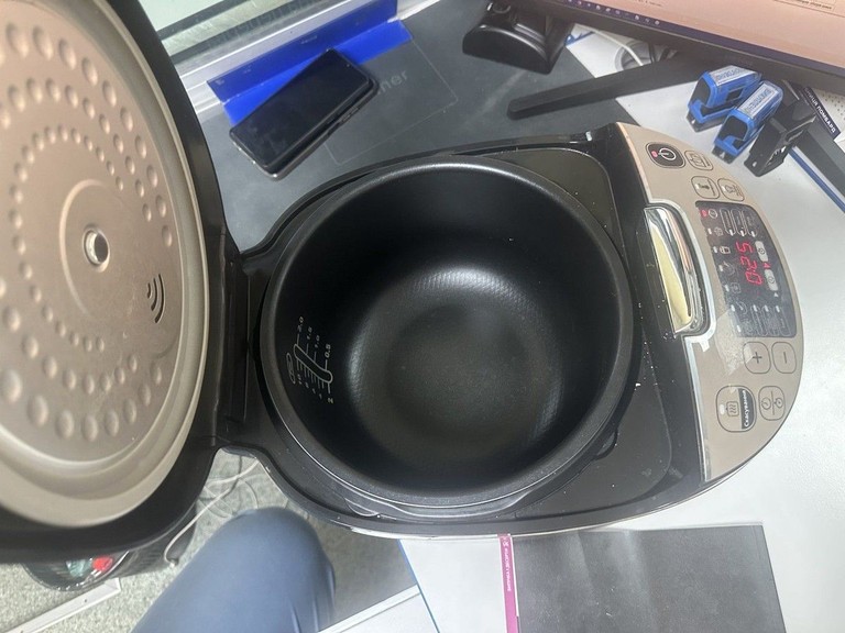 Объявление Tefal RK321A34 Б/У
