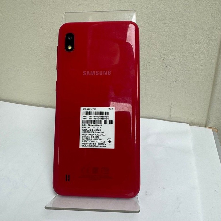 Купити Samsung a105f galaxy a10 2/32gb Б/У