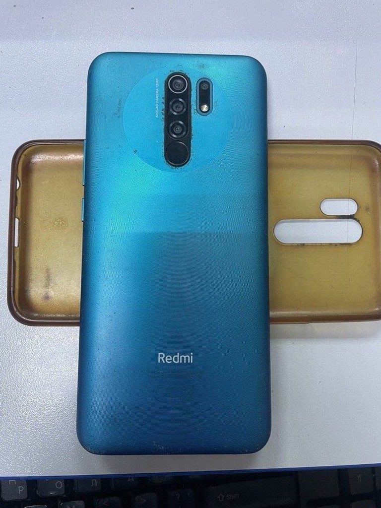 Купить Xiaomi redmi 9 3/32gb Б/У