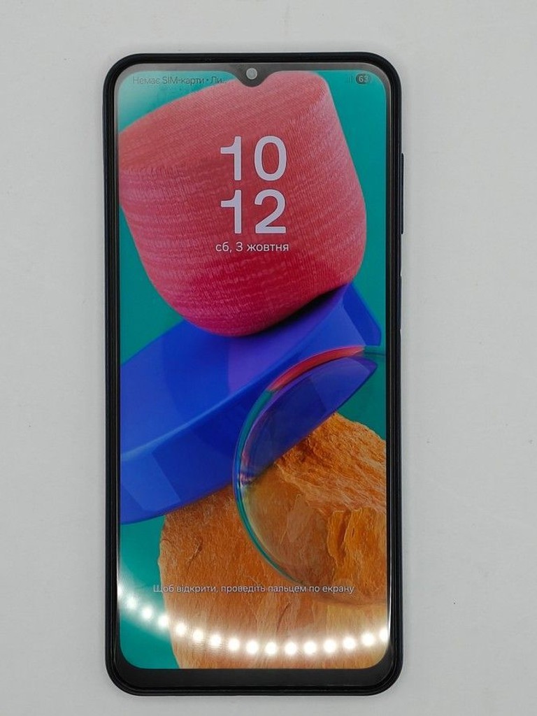 Купити Samsung galaxy m33 5g sm-m336b 6/128gb Б/У