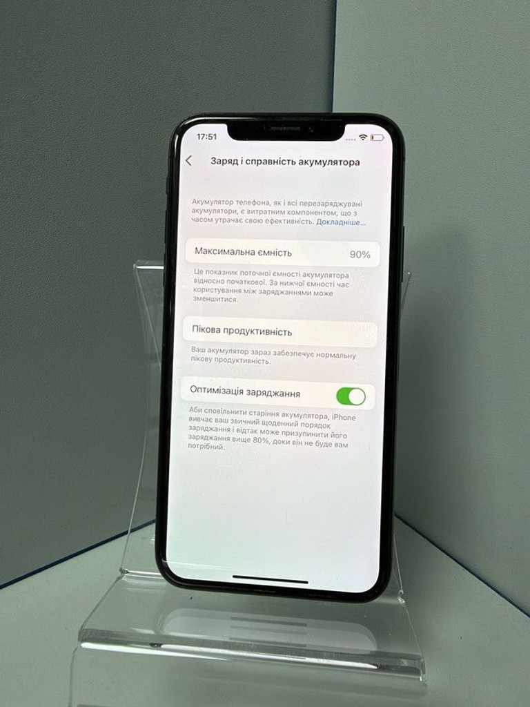 Apple iphone x 256gb Код:01-201157157. Изображение 5