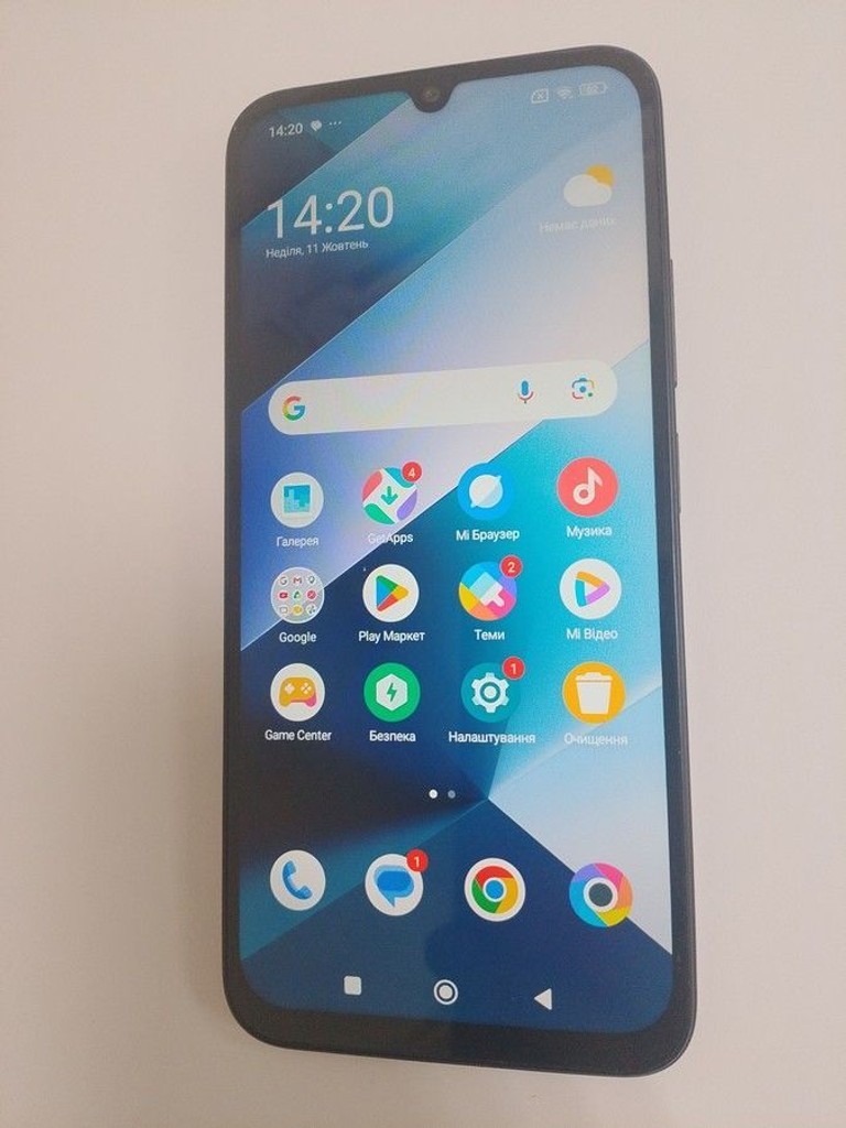 Оголошення Poco C85 8/256GB Black Б/У