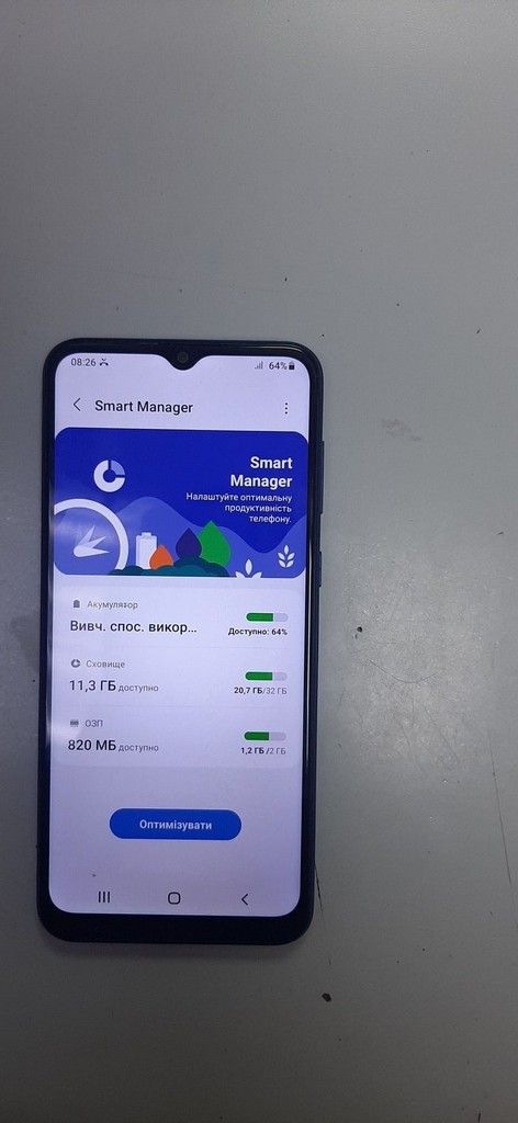 Дешиво Samsung galaxy a03 core 2/32gb с ломбарда