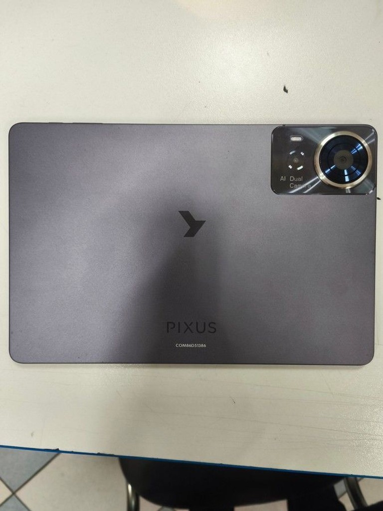 Дешево Pixus Combo 8/256GB Gray (4897058532036) з ломбарду