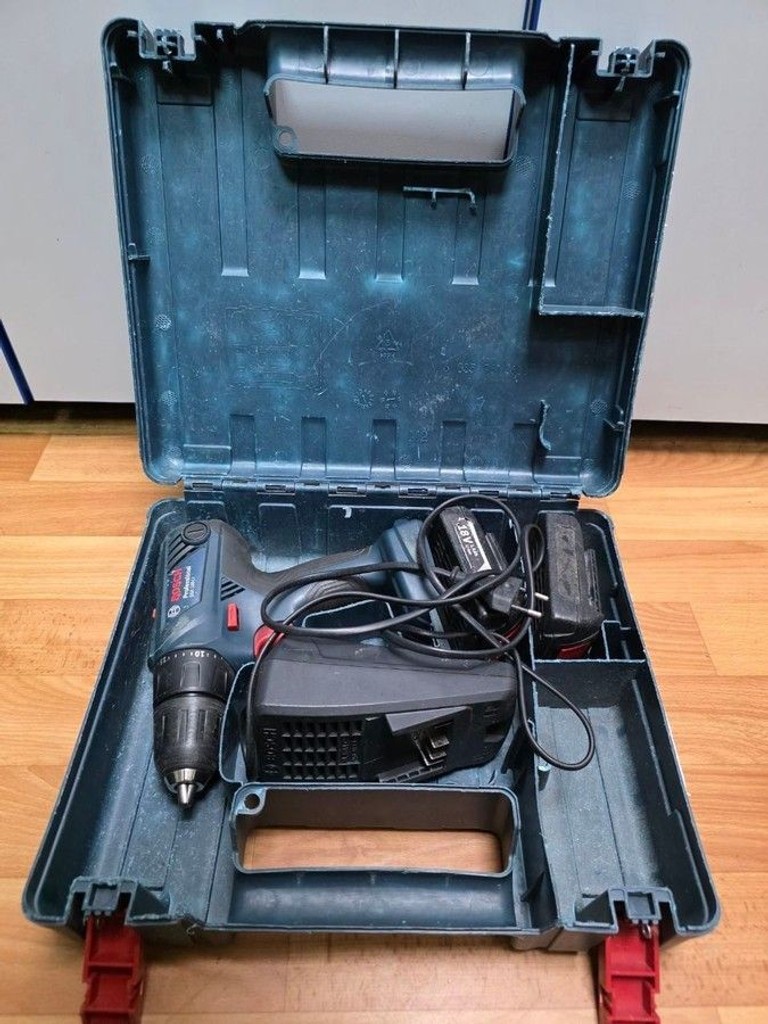 Купить Bosch gsr 180 li Б/У