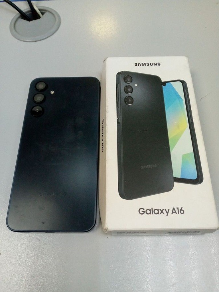 Samsung galaxy a16 4/128gb Код:01-201162190. Изображение 5
