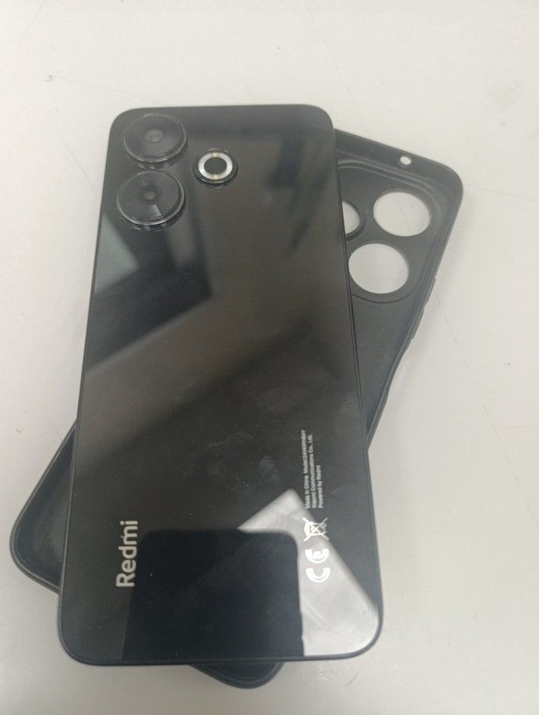 Объявление Xiaomi Redmi 13 6/128GB Blue Б/У