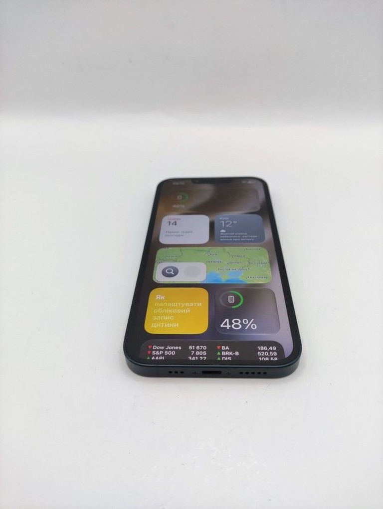 Apple iphone 13 128gb Код:01-201162150. Изображение 12